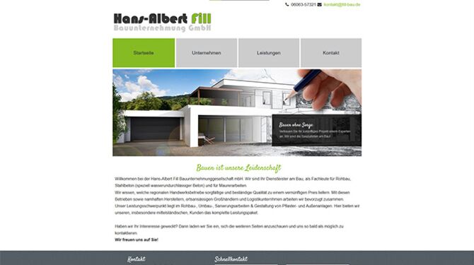 Bauunternehmen Fill GmbH