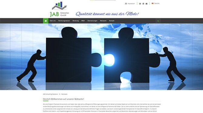 JAB Enterprises GmbH