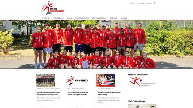 Hessen Handball