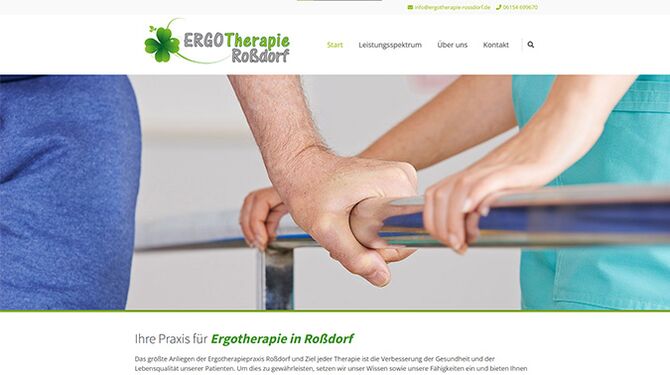 Ergotherapiepraxis Roßdorf