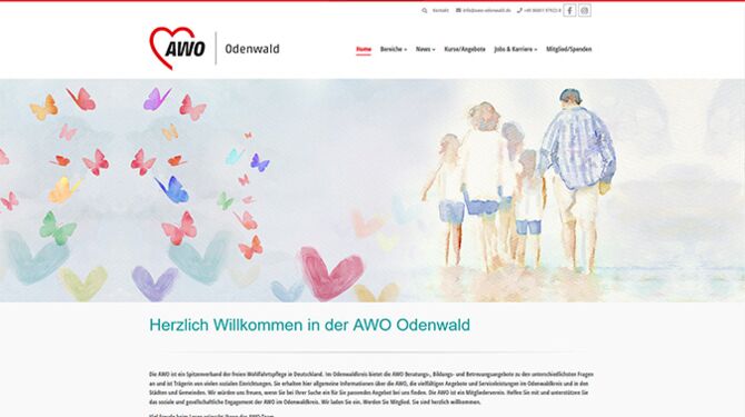 AWO Odenwald